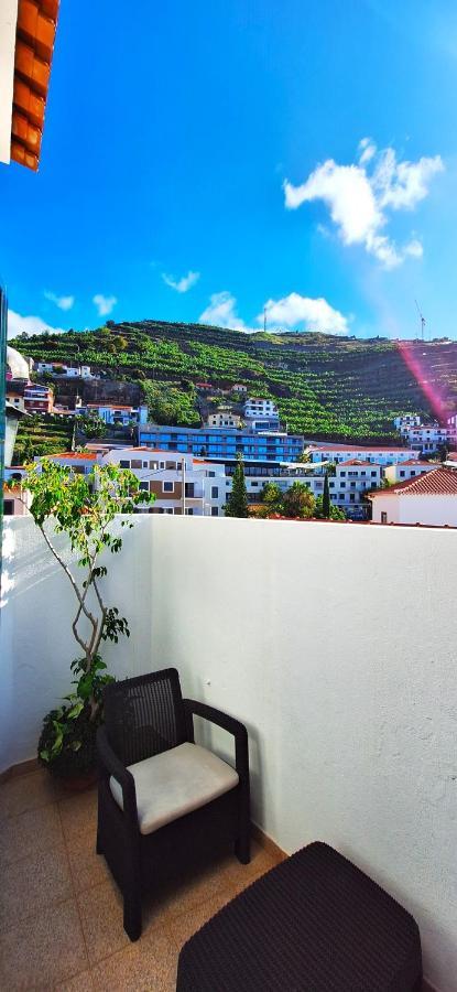 Villa Portada House Câmara de Lobos Exterior foto