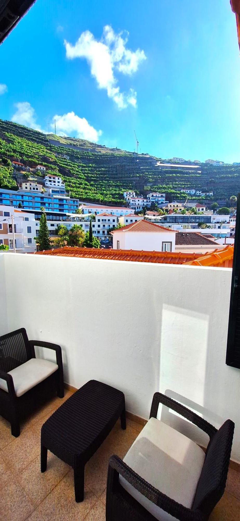 Villa Portada House Câmara de Lobos Exterior foto